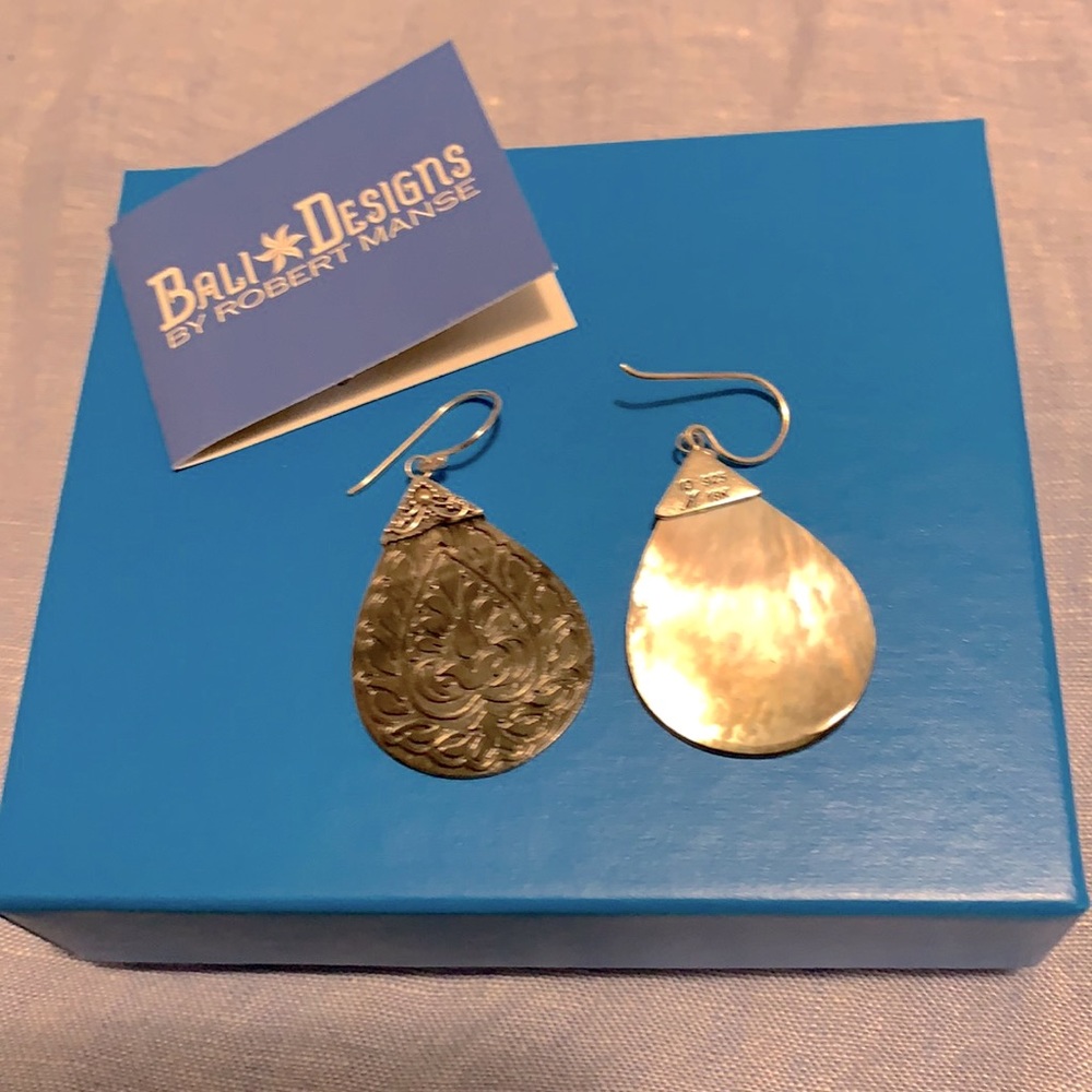 Bali Designs by Robert Manse earrings